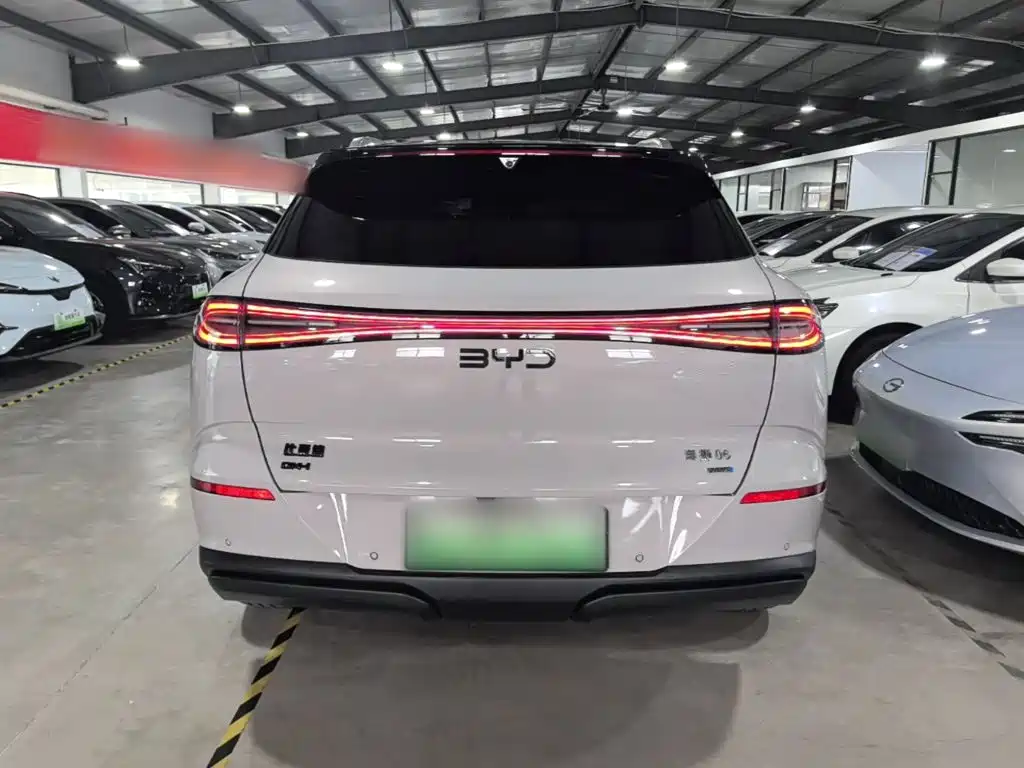 BYD Sealion 06 — миниатюра 6