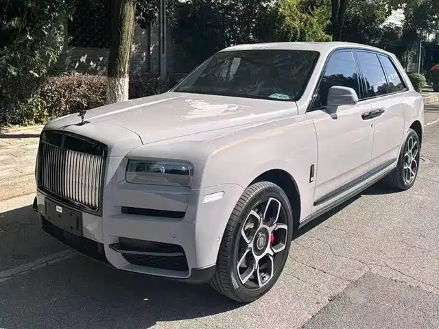 ROLLS-ROYCE CULLINAN