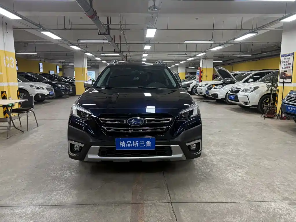 Subaru Outback — миниатюра 2