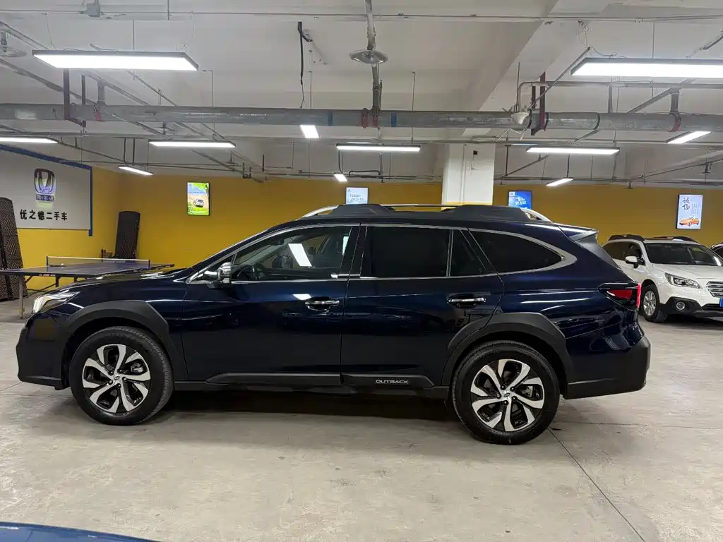 Subaru Outback — миниатюра 4