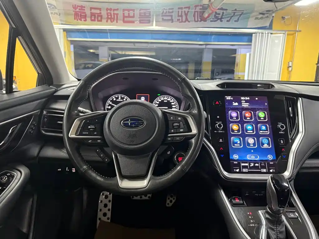 Subaru Outback — миниатюра 12