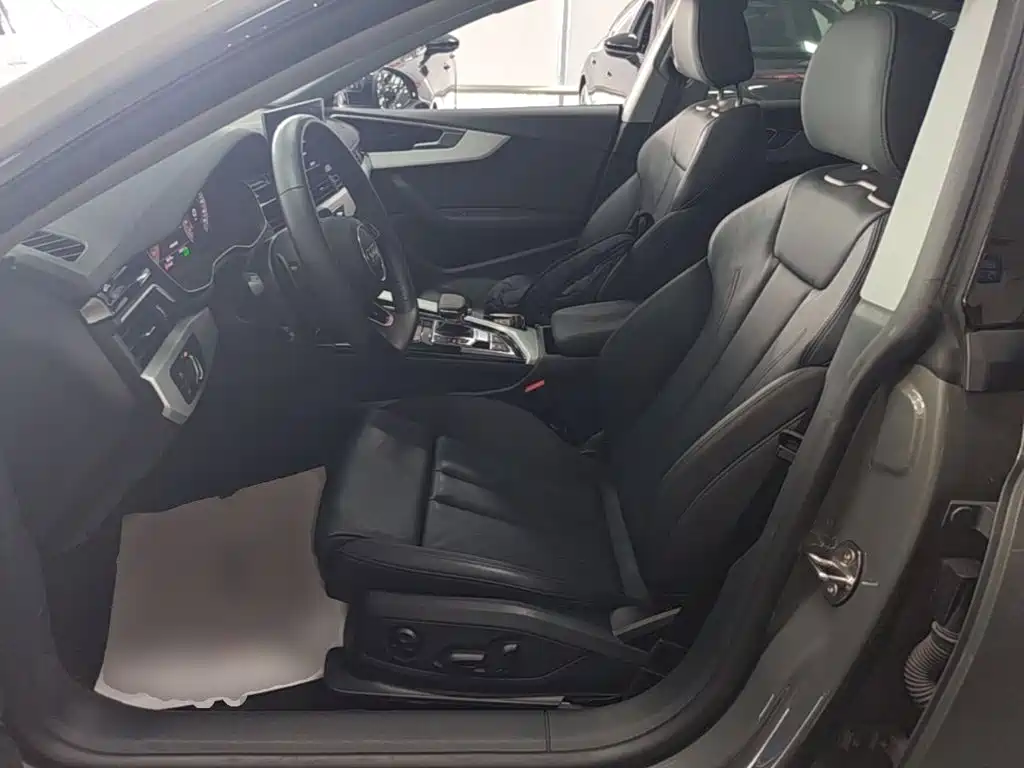 Audi A5 (Import) — миниатюра 20