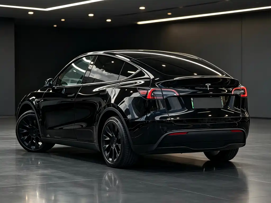 Tesla Model Y — миниатюра 9