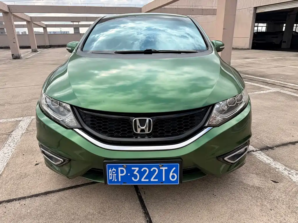 Honda Jade — миниатюра 2