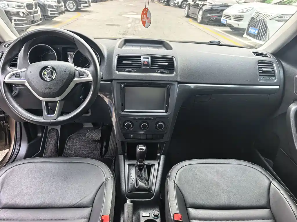 Skoda Yeti — миниатюра 6