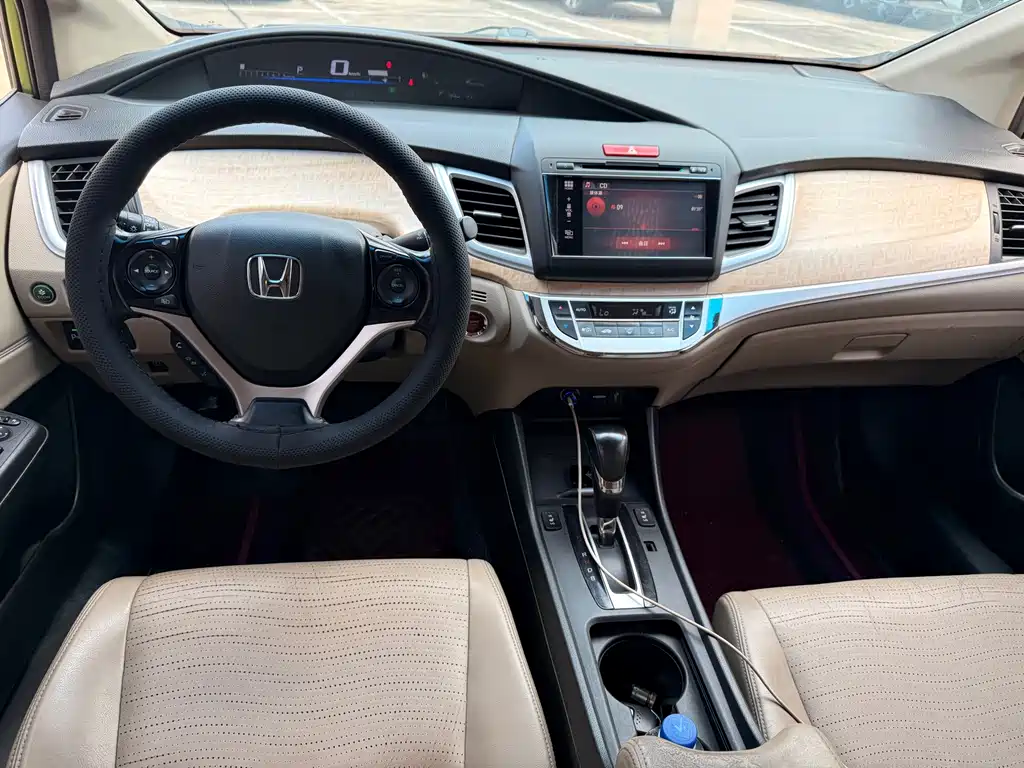 Honda Jade — миниатюра 8