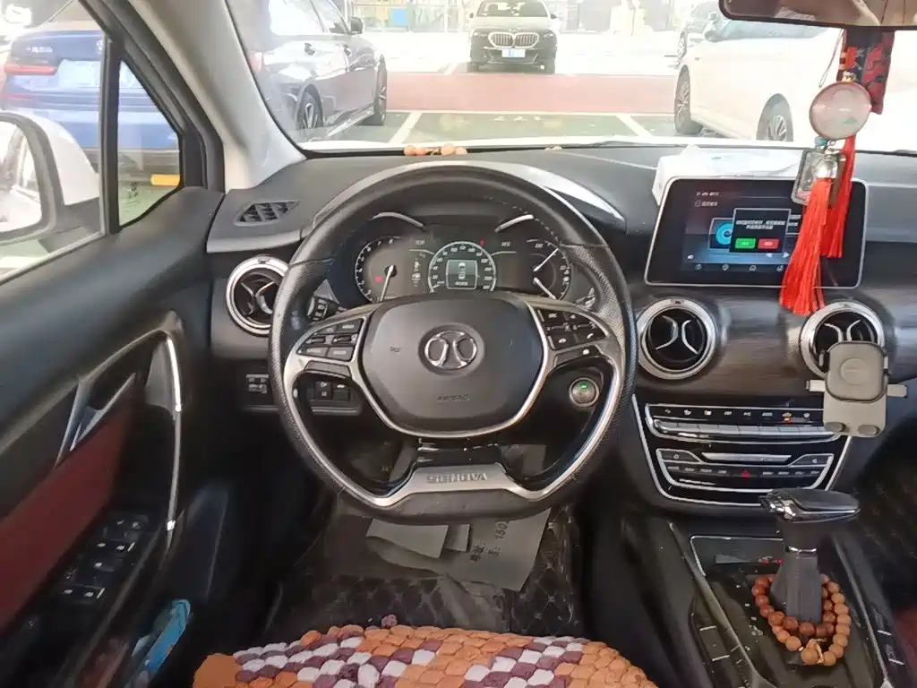 BAIC Senova D50 — миниатюра 11