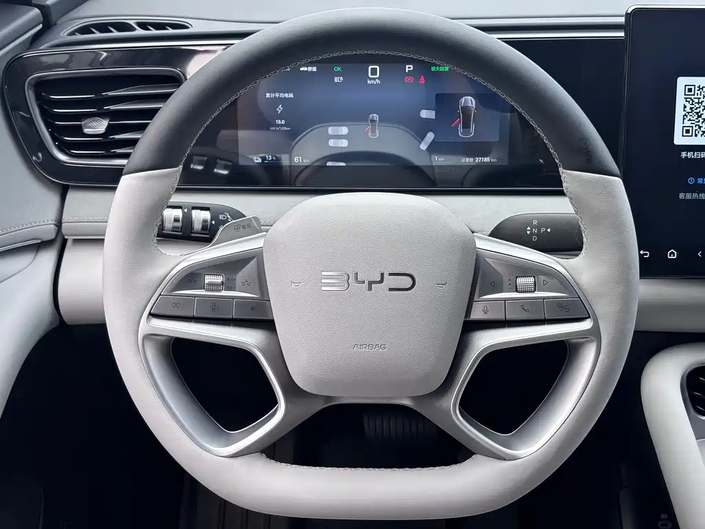 BYD Sealion 06 — миниатюра 15
