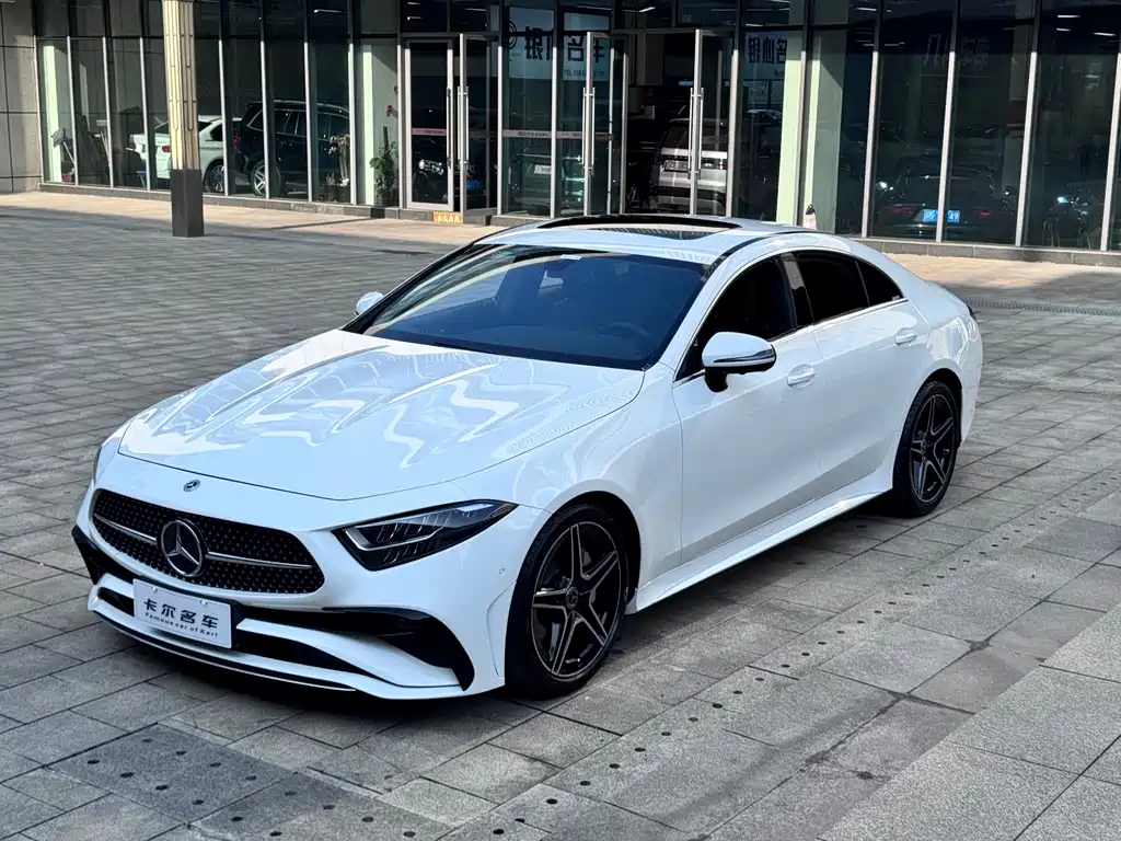 Mercedes-Benz CLS 2023