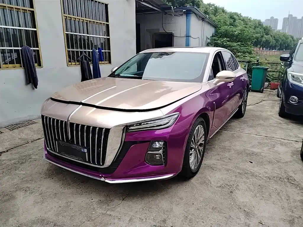 Hongqi Hongqi H5 2023