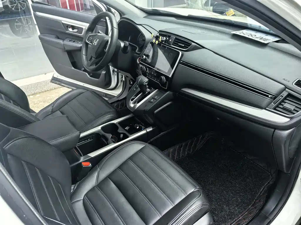 Honda CR-V — миниатюра 9