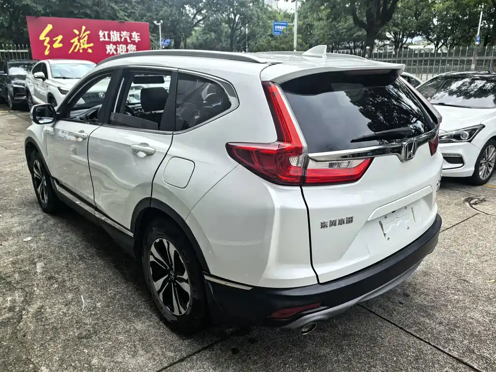 Honda CR-V — миниатюра 14