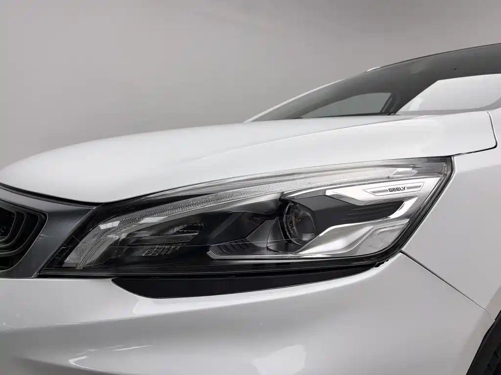 Geely Emgrand GS — миниатюра 7