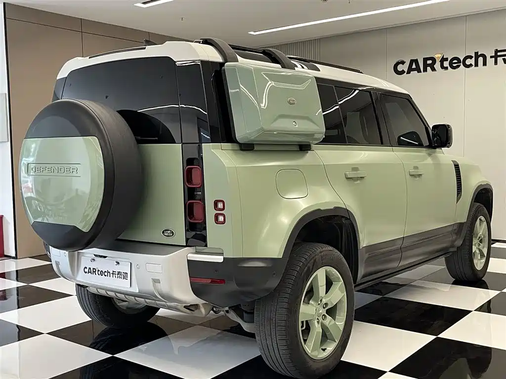 Land Rover Land Rover Defender 2022 110 P400 X-DYNAMIC HSE