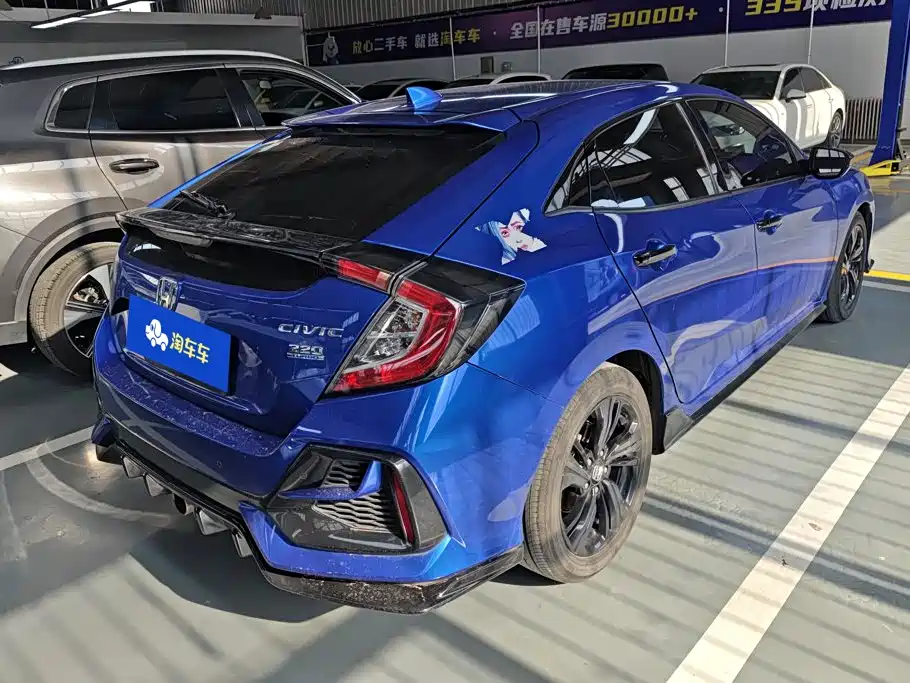 Honda Civic — миниатюра 3