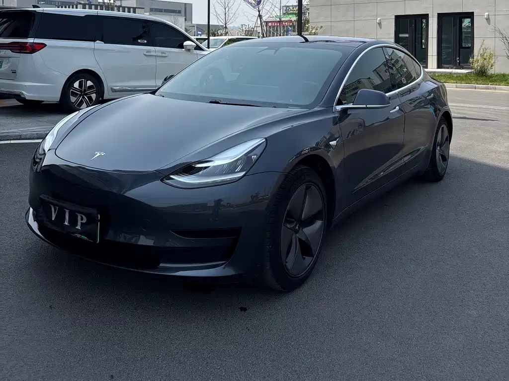 Tesla Model 3 2020