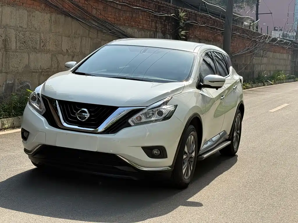 Nissan Murano 2022