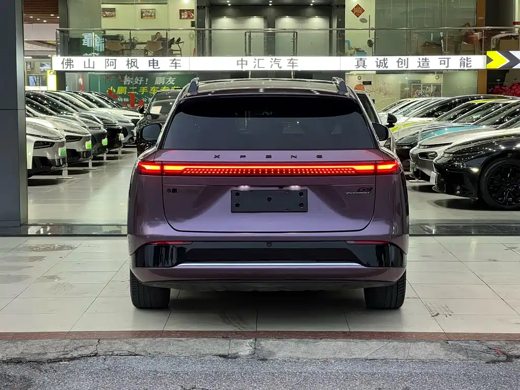 XPeng G9 — миниатюра 4