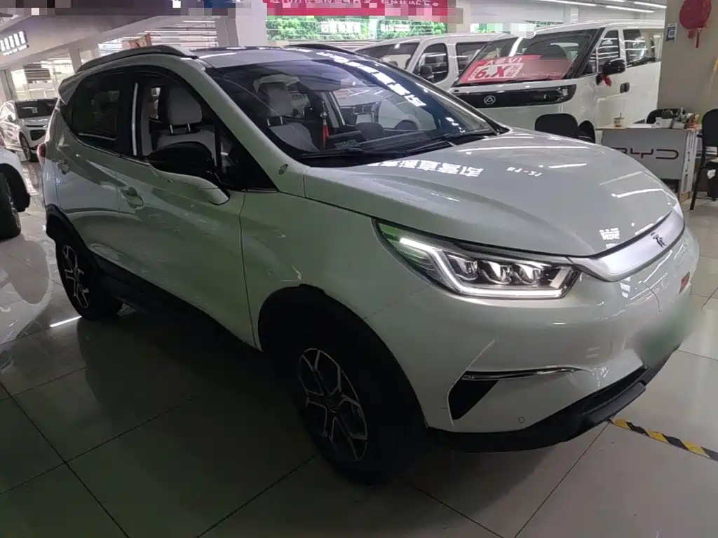 BYD Yuan Pro — миниатюра 4