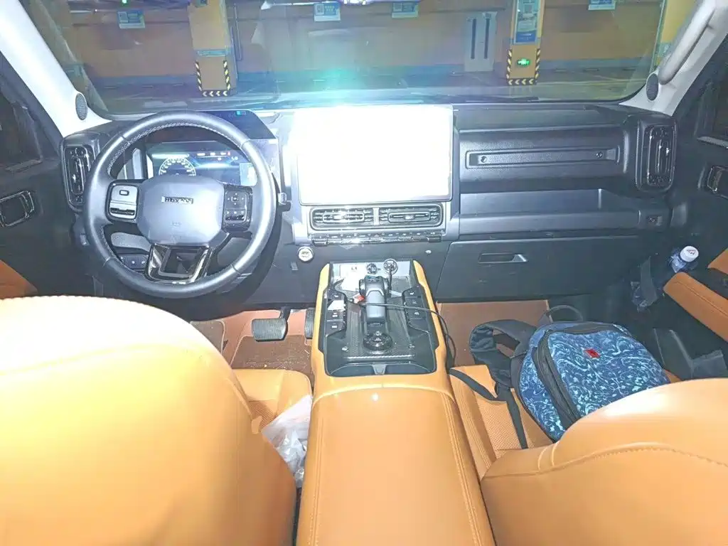 Haval Menglong New Energy — миниатюра 13