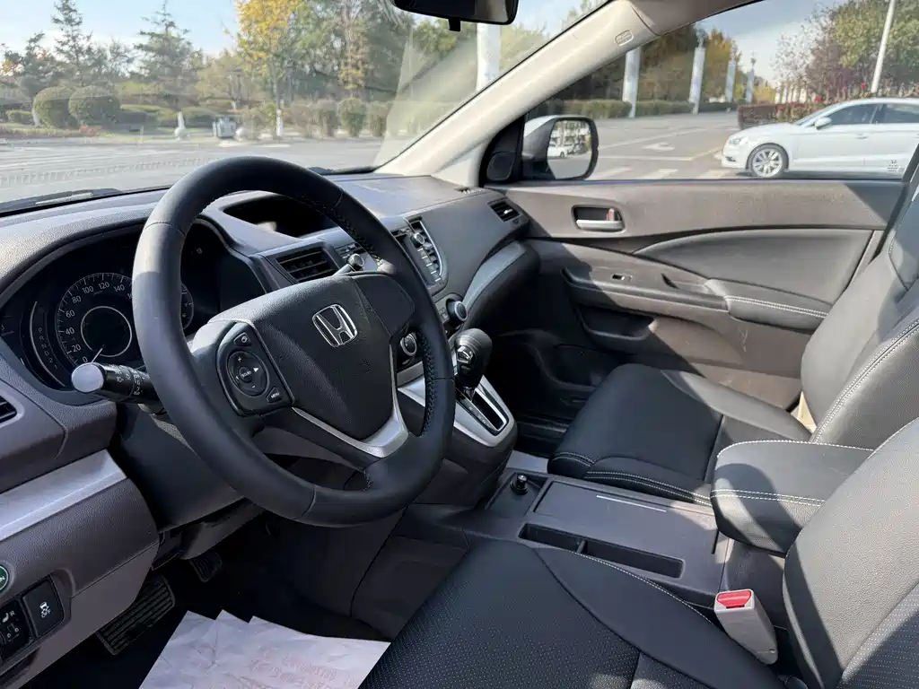 Honda CR-V — миниатюра 11