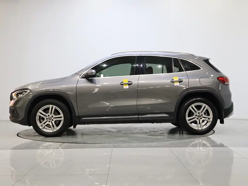 Mercedes-Benz GLA 2022 GLA 200