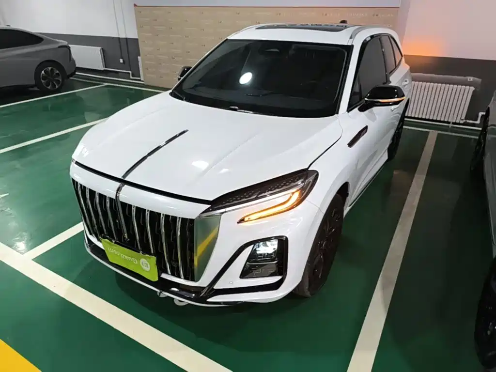 Hongqi Hongqi HS3 PHEV