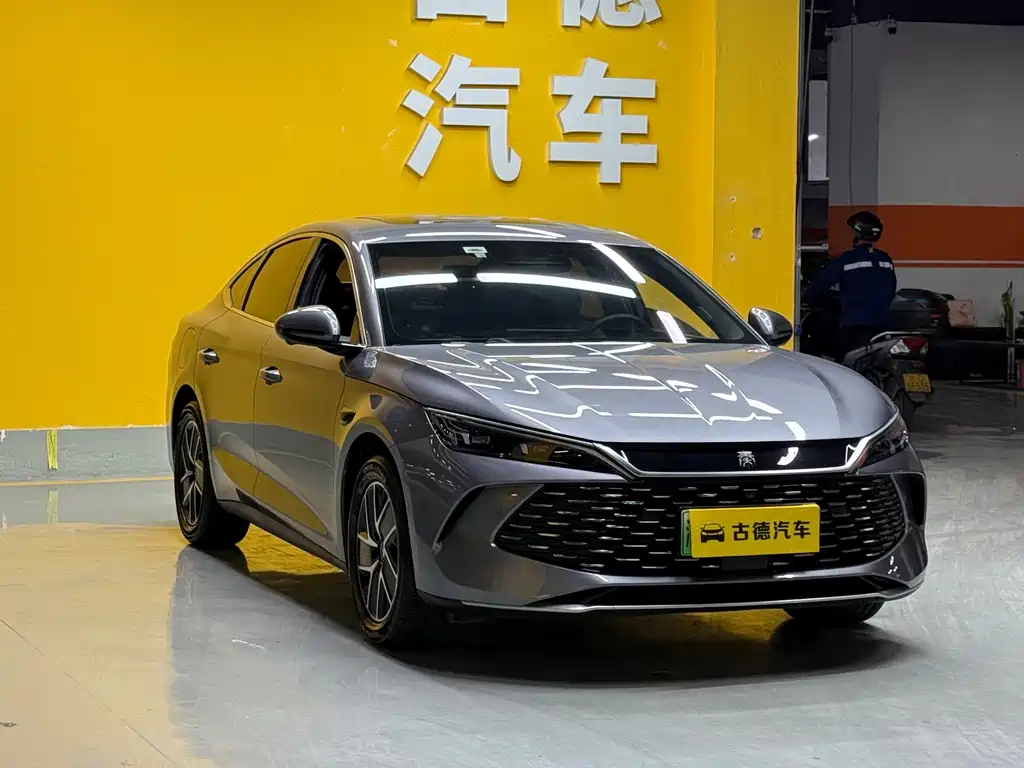 BYD Qin L — миниатюра 3