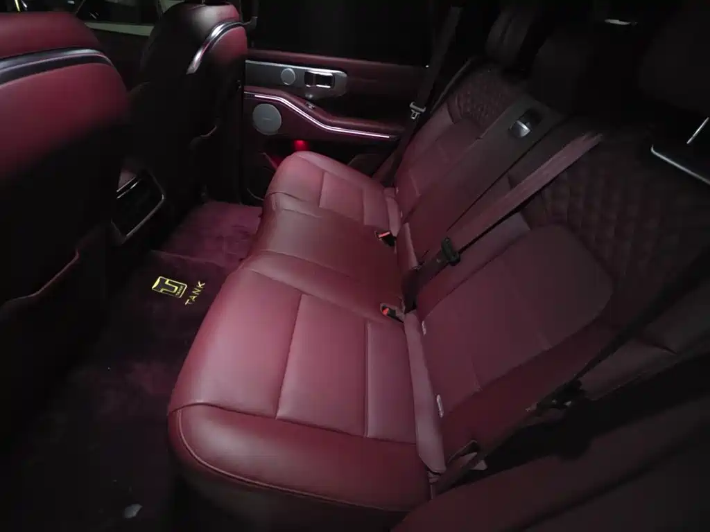 TANK TANK 700 NEW ENERGY