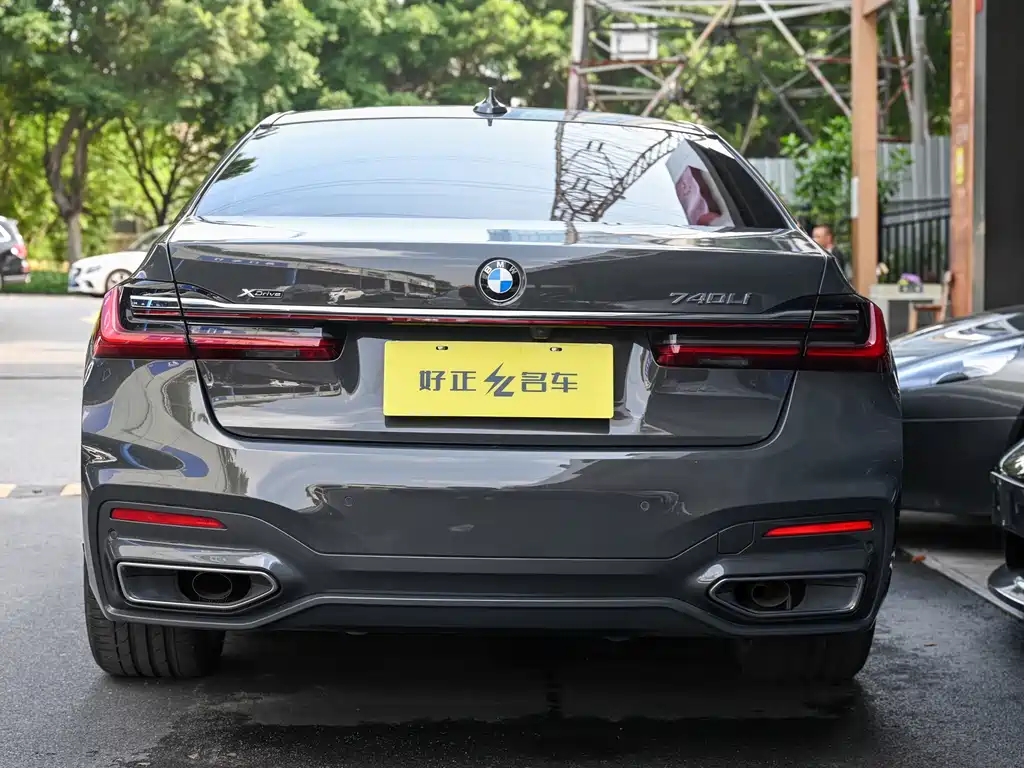 BMW 7 Series 7 2022 740Li xDrive Executive M Sport