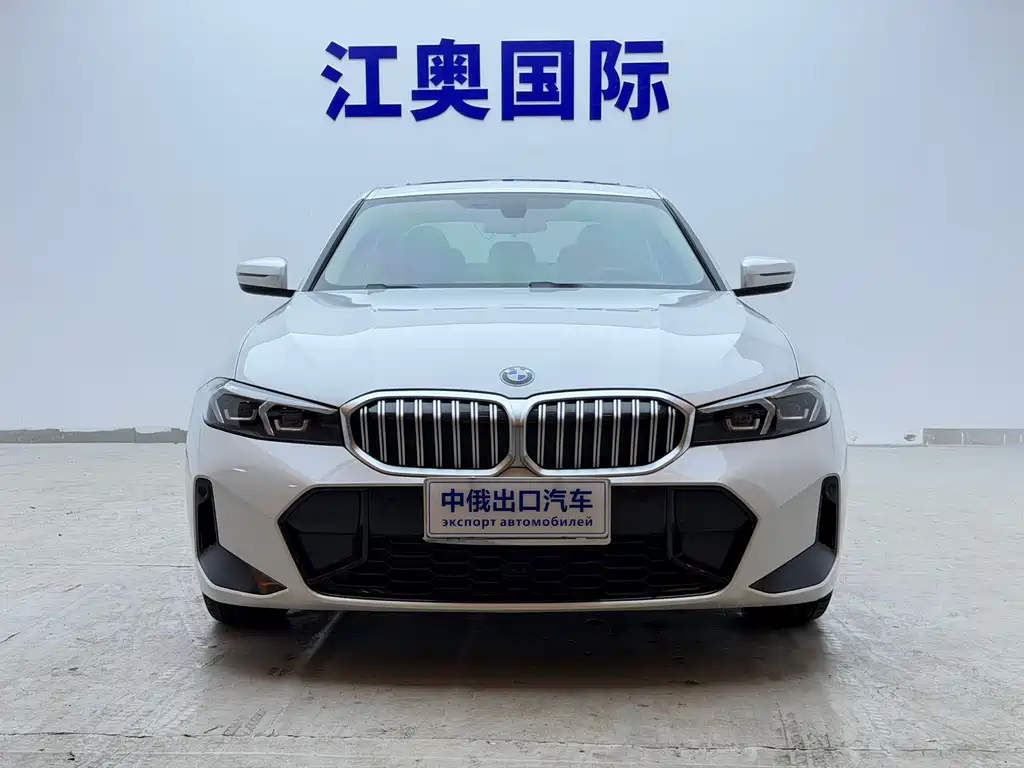 BMW 3 Series 3 2023 320Li M Sport