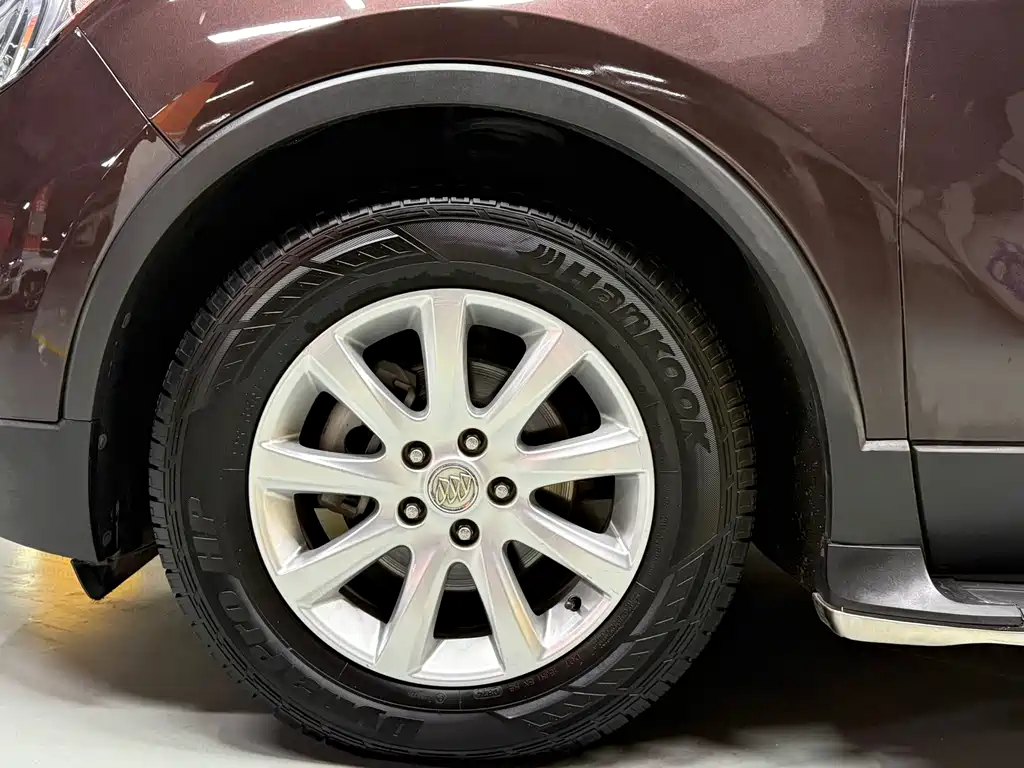 Buick Envision Plus — миниатюра 27