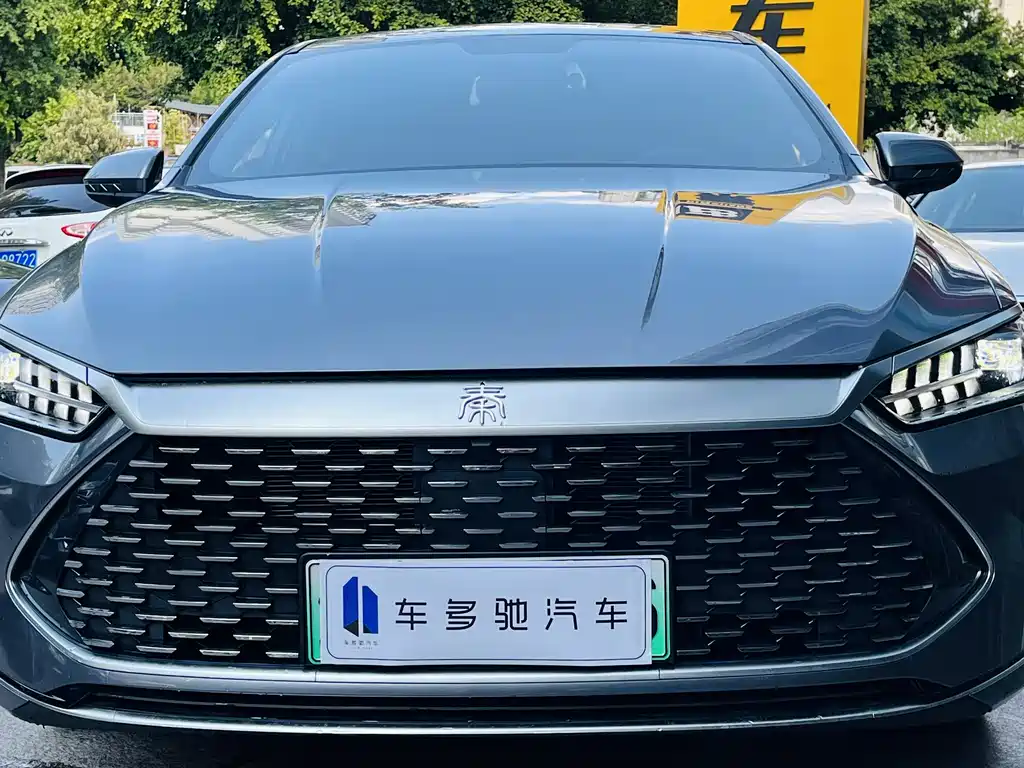Byd Qin PLUS 2022