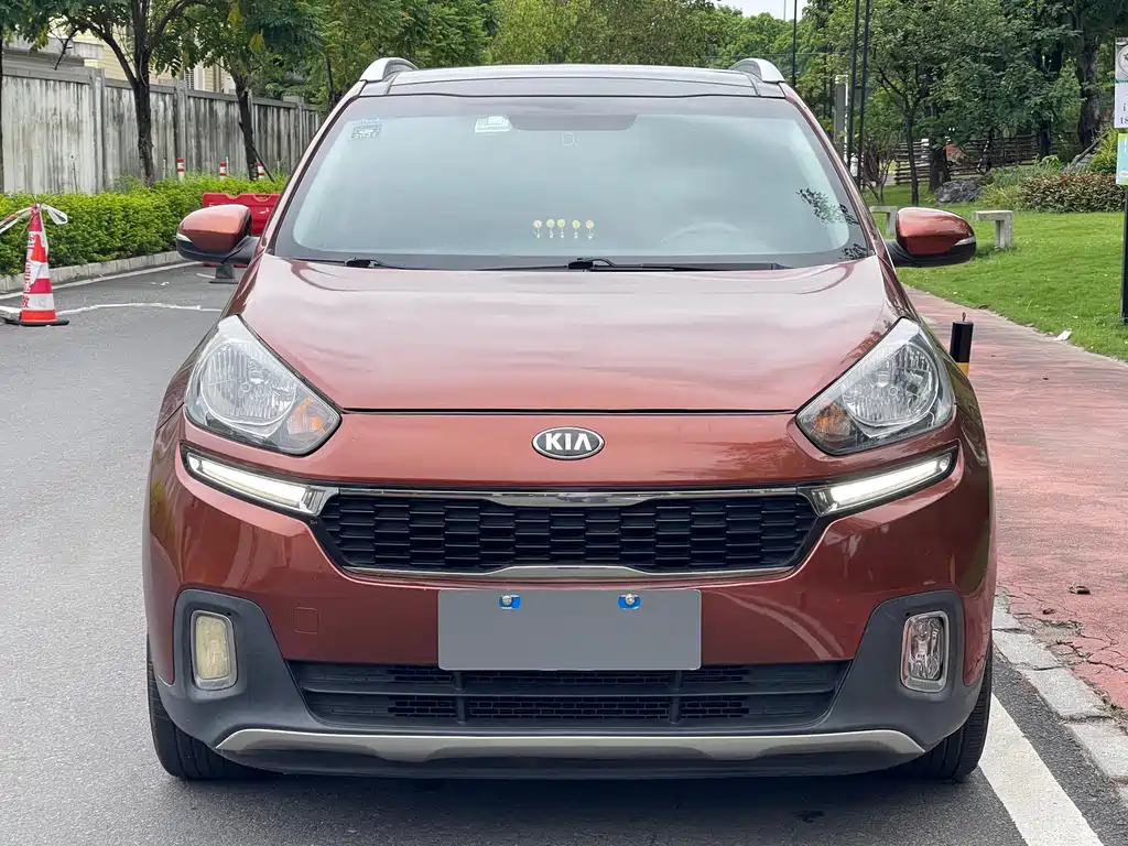Kia KX3 — миниатюра 2
