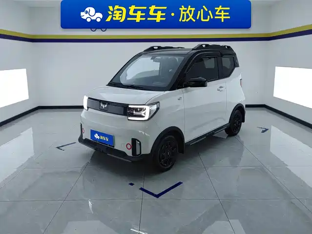2023 Wuling Motors Hongguang Mini EV