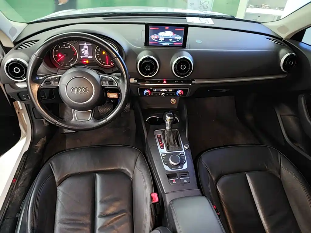 Audi A3 — миниатюра 10