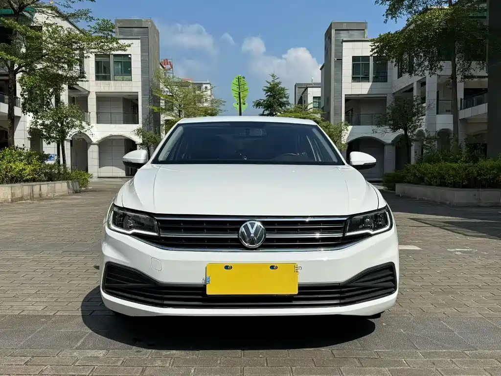 Volkswagen Bora — миниатюра 2