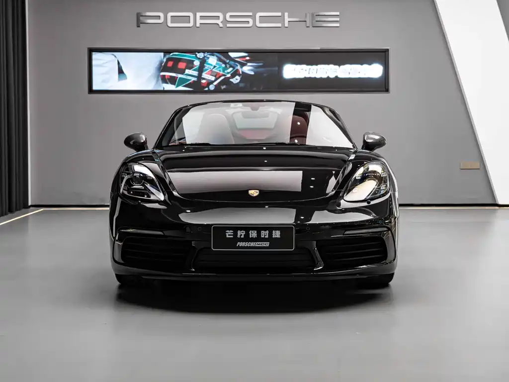 Porsche 718 2022 Boxster T 2.0T