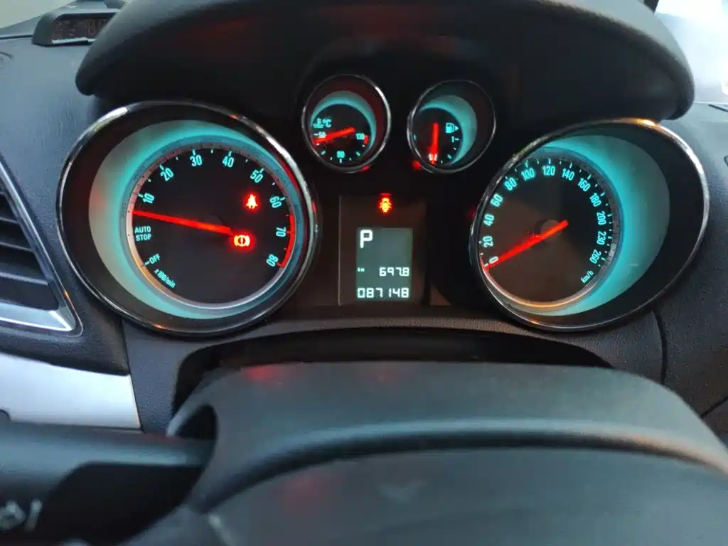 Buick Encore — миниатюра 13