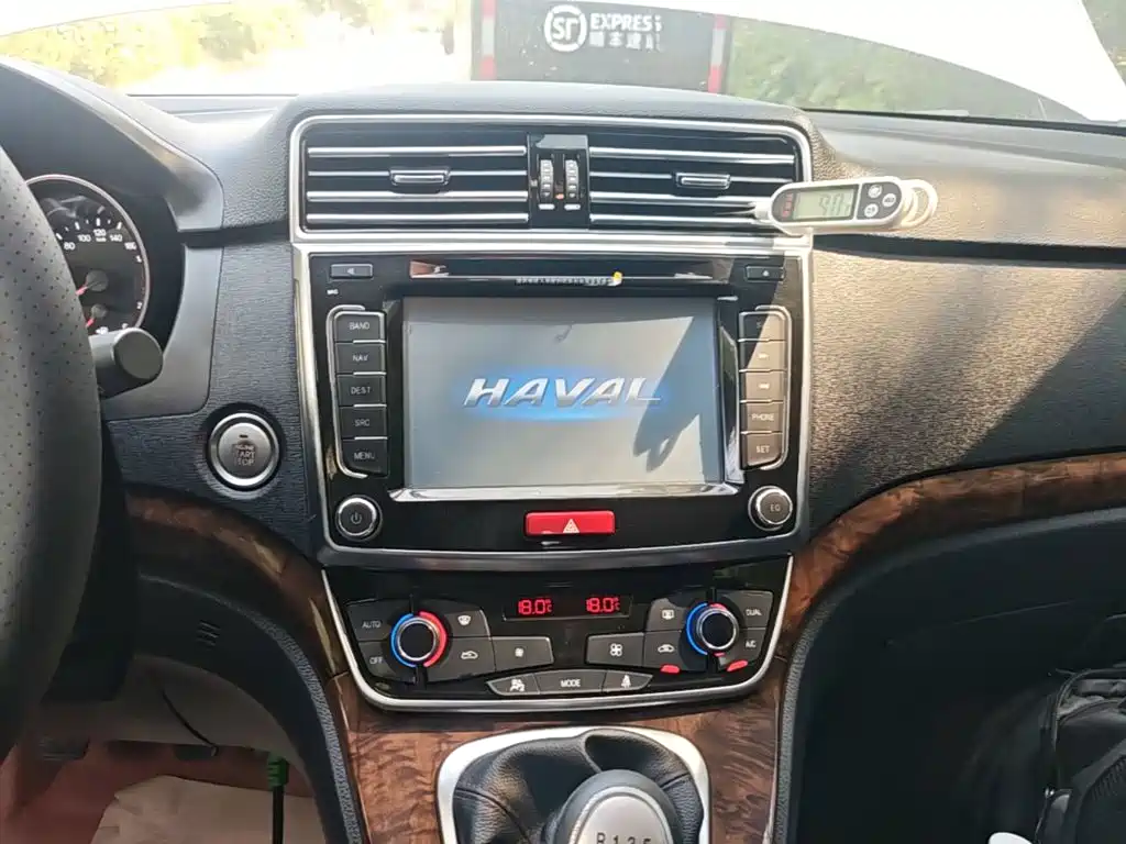 Haval H6 — миниатюра 13