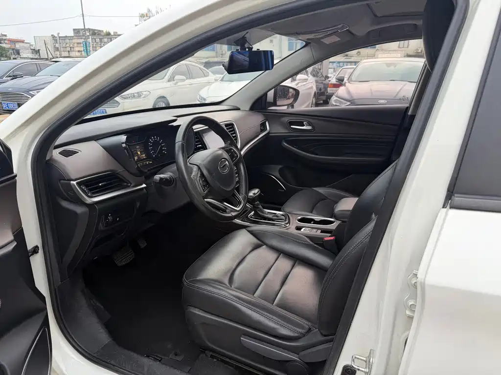 GAC Motor Trumpchi GA4 — миниатюра 7