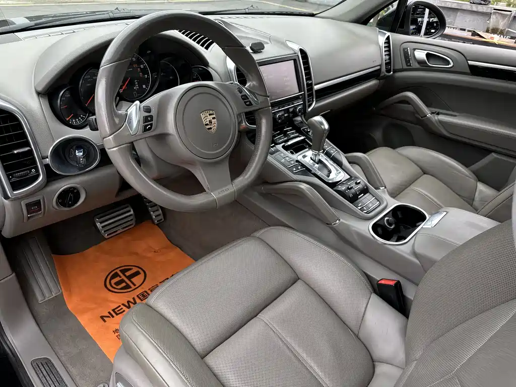 Porsche Cayenne 2011 Cayenne 3.0T