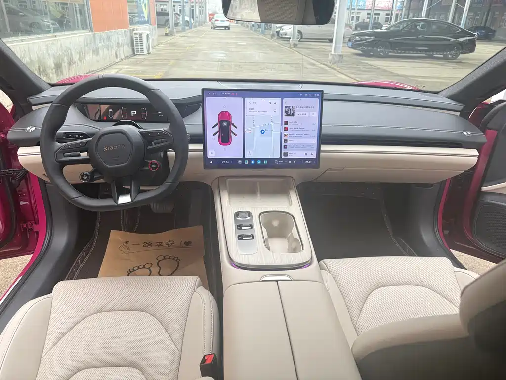 XIAOMI CAR XIAOMI SU7