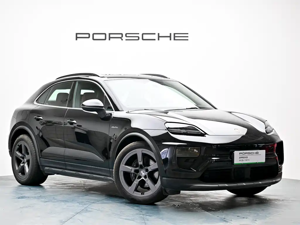 PORSCHE MACAN NEW ENERGY