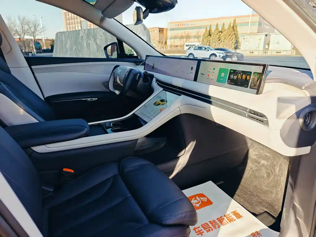 ZHIJI AUTOMOBILE ZHIJI LS7