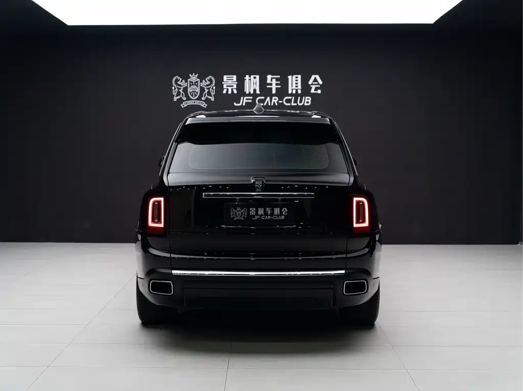 Rolls-Royce Cullinan — миниатюра 5