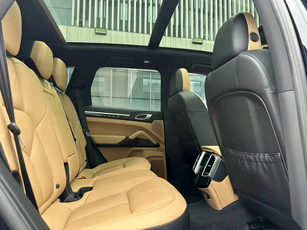 Porsche Cayenne 2015 Cayenne 3.0T