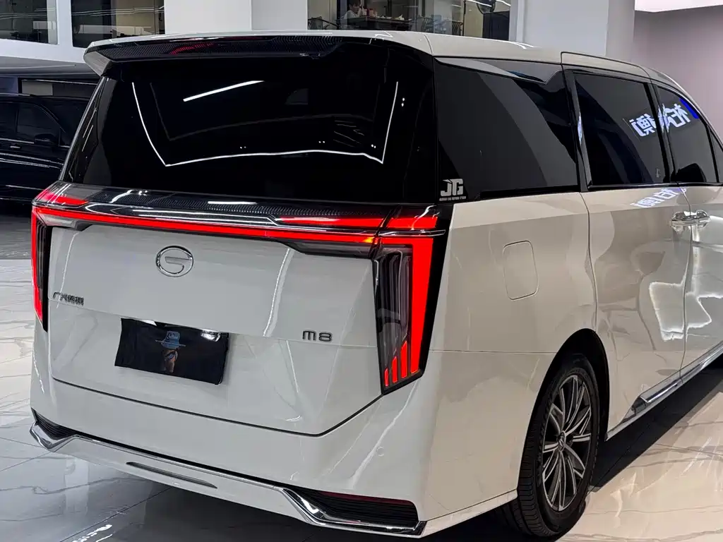 GAC Motor Trumpchi M8 — миниатюра 10