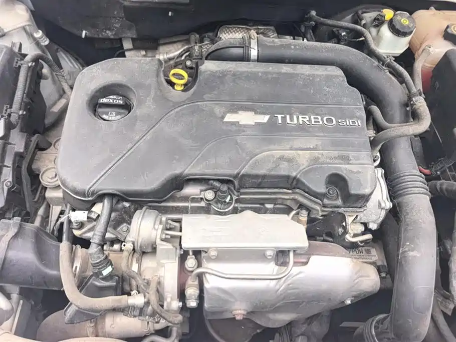 CHEVROLET MAI RUIBAO