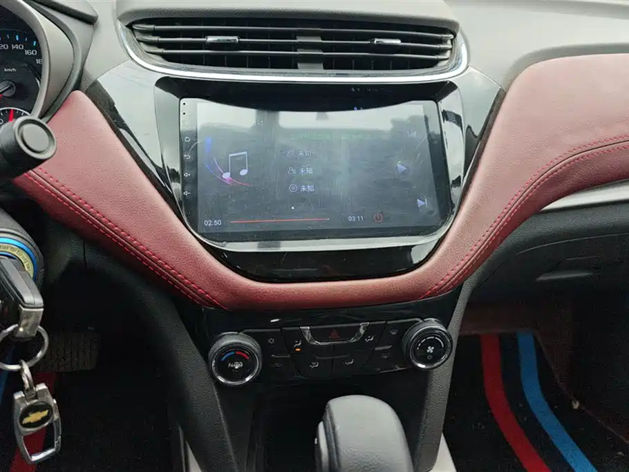 CHEVROLET MAI RUIBAO